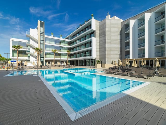 H10 Casa del Mar, Budget Hotel, Carrer Gran Via Puig Major, 2, 07180 Santa Ponça, Illes Balears, Spain, Mallorca