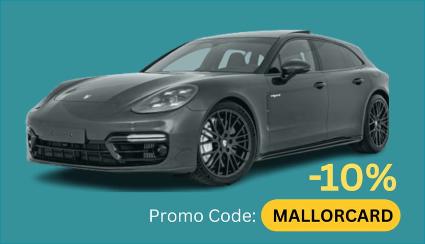 Vanrell Rent a Car, Transport, Mallorca