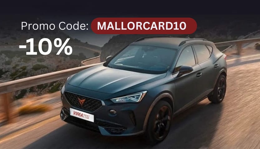 VIMA Rent a Car, Transport, Mallorca