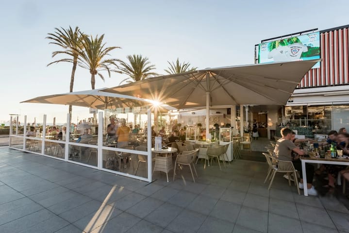 Linos Grand Café, Gastronomy | Foodies, Palma de Mallorca