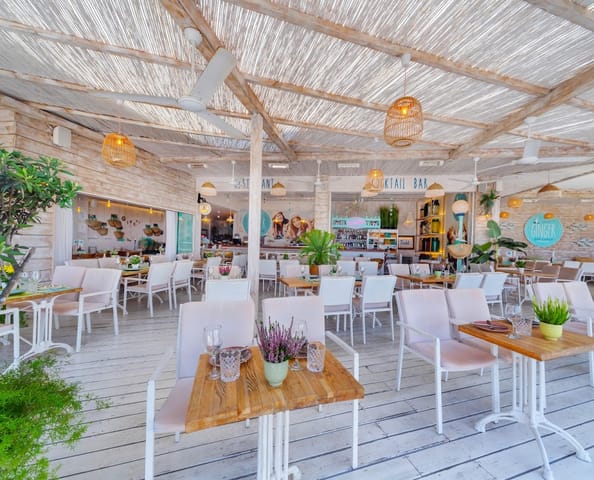 Ginger Beach, Gastronomy | Foodies, Palma de Mallorca