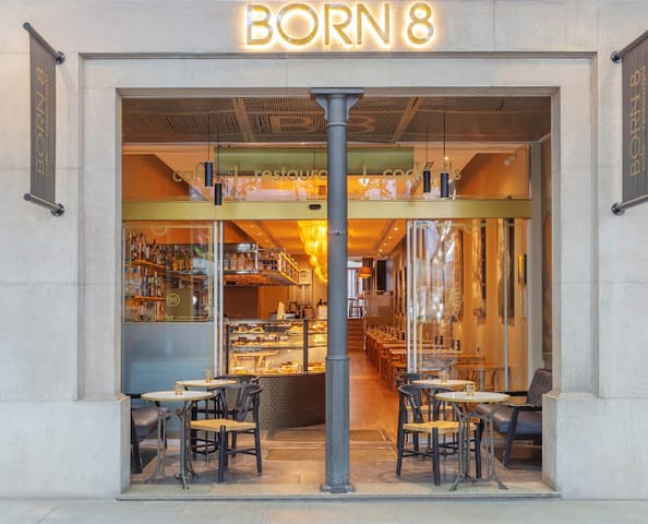 BORN 8, Gastronomy | Foodies, Palma de Mallorca