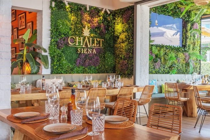 Chalet Siena, Gastronomy | Foodies, Palma de Mallorca