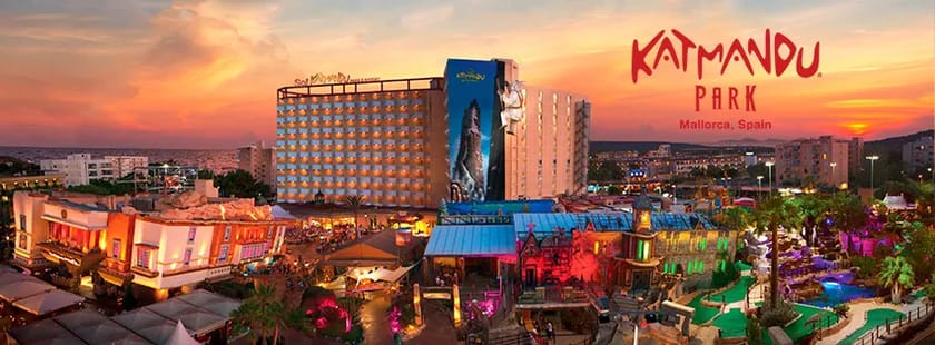 Katmandu Park, Activities & Sightseeing, Magaluf, Mallorca