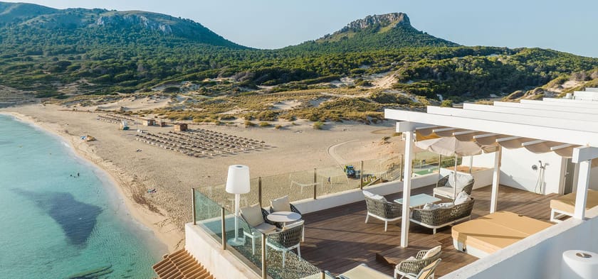 VIVA Cala Mesquida Resort & Spa, Beach Hotel, Carrer Marina, número 32, 07580 Cala Mesquida, Balearic Islands, Spain, Mallorca