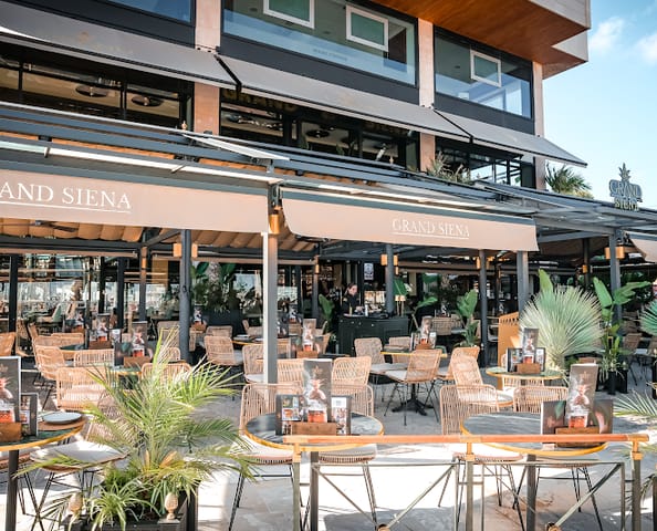 Grand Siena, Gastronomy | Foodies, Palma de Mallorca