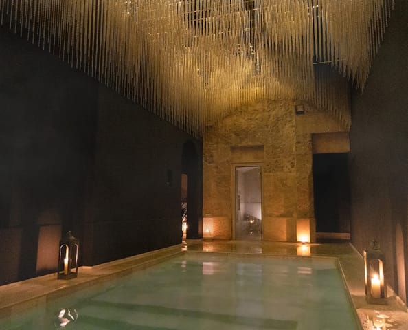 Hammam Al Ándalus Palma, Wellness & Beauty, Palma de Mallorca