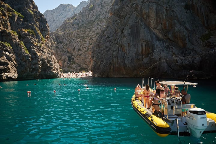 Sollermar, Activities & Sightseeing, Port de Sóller, Mallorca