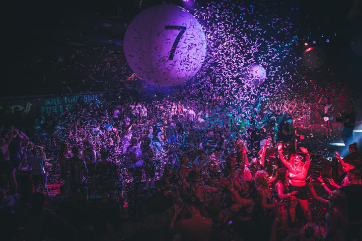 Gringos Bingo, Party & Nightlife, Magaluf, Mallorca