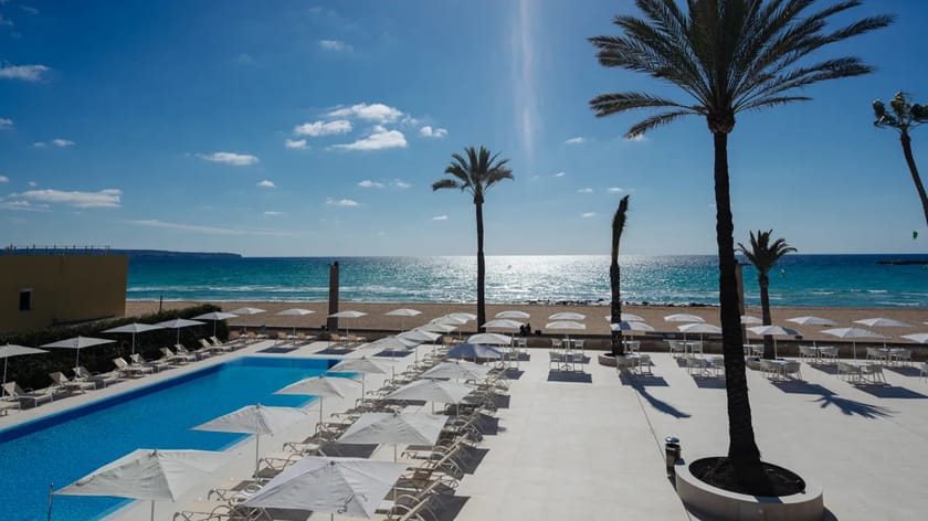 THB El Cid, Beach Hotel, Carrer del Vaixell, 2, Platja de Palma i Pla de Sant Jordi, 07610 Palma, Illes Balears, Spain, Mallorca
