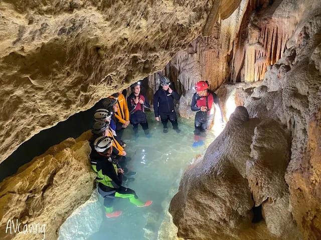 AV Caving Mallorca, Activities & Sightseeing, Bunyola, Mallorca