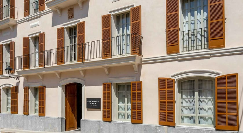 Can Ribera by Zafiro, Boutique Hotel, Carrer Comtat, 1, 07440 Muro, Mallorca