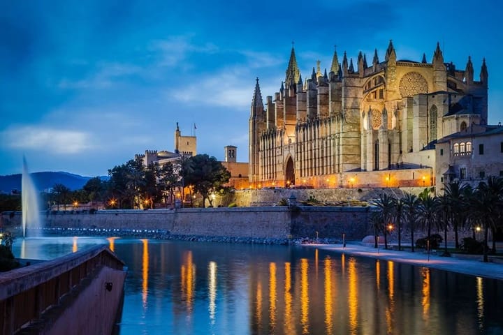 Palma Cathedral, Activities & Sightseeing, Palma de Mallorca