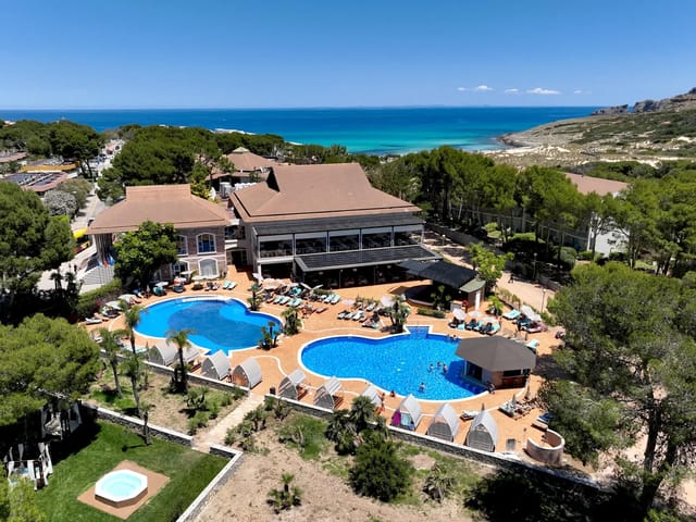 VIVA Cala Mesquida Suites & Spa, Adult Only Hotel, Calle Marina 22, Cala Mesquida, 07580 Capdepera, Mallorca