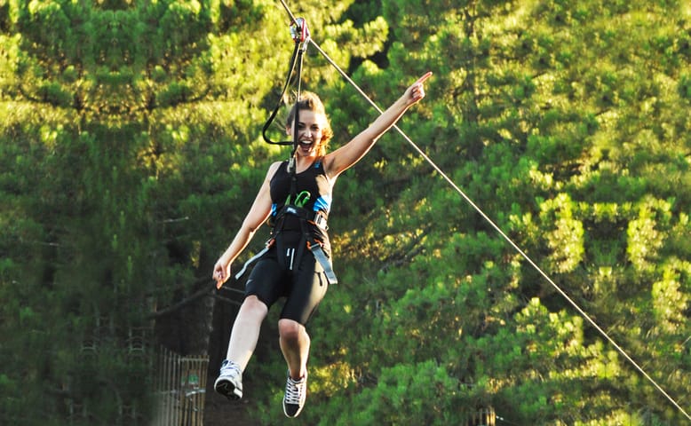 Tirolinas Go Mallorca Adventure Park, Activities & Sightseeing, Palma de Mallorca