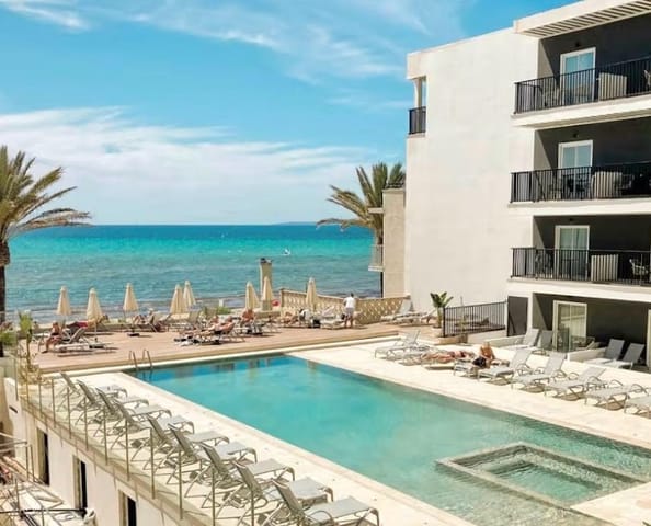 FERGUS Style Palma Beach, Adult Only Hotel, Carrer de la Pollacra, 4, Platja de Palma i Pla de Sant Jordi, 07610 Palma, Mallorca