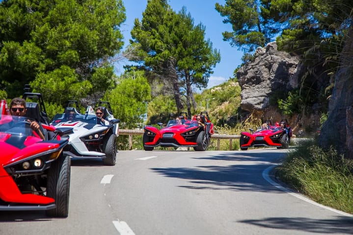 Formula Tours Mallorca, Activities & Sightseeing, Calvià, Mallorca