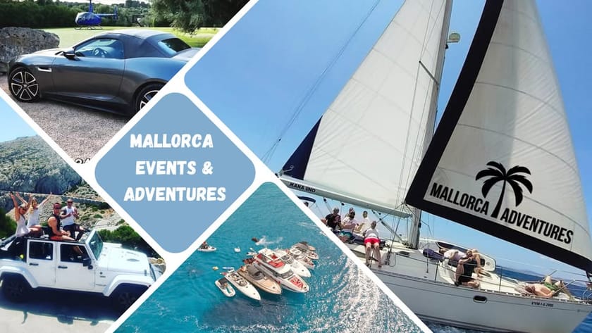 Mallorca Adventures, Services & Business, Ses Cadenes, Mallorca