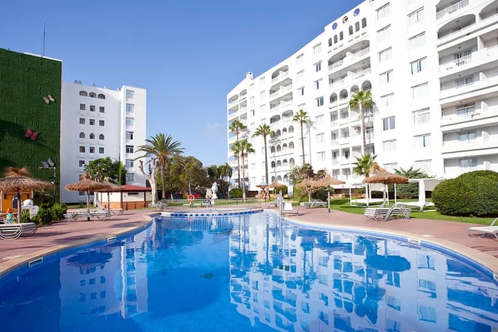 HYB Eurocalas, All Inclusive Hotel, Cala Antena s/n (07689) - Calas de Mallorca