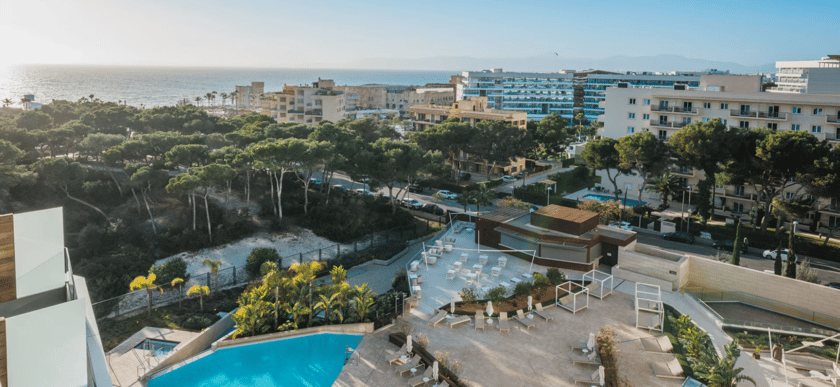 Iberostar Selection Llaut Palma, Adult Only Hotel, Avenida América, 2, Playa de Palma, 07600, Mallorca, Balearic Islands, Spain