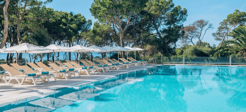 Iberostar Waves Club Cala Barca, Family Hotel, Sa Barca Trencada, S/N, Carrer de la Barca Trencada, 18D, 07691 Portopetro, Balearic Islands, Spain, Mallorca