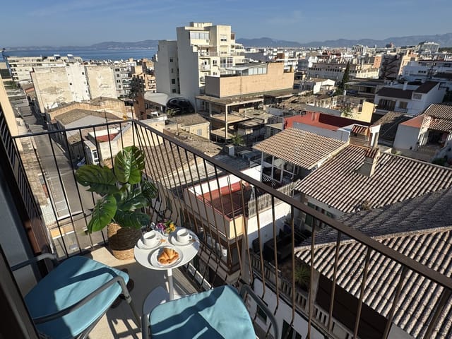 Mallorca Suites Playa de Palma, Aparthotels, Carrer de Dido, 12, Platja de Palma i Pla de Sant Jordi, 07600 Palma, Mallorca