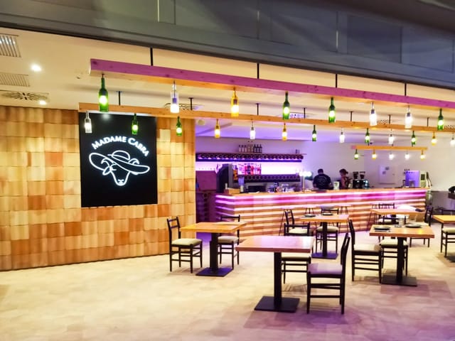 Madame Cabra Pizzeria & Coffee Roastery, Gastronomy | Foodies, Magaluf, Mallorca