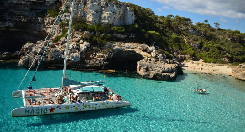 Magic Catamarans, Activities & Sightseeing, Palma de Mallorca