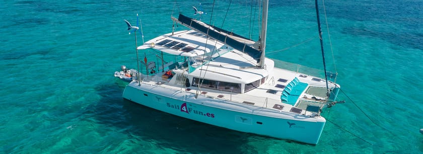 Sail4fun Catamaran, Activities & Sightseeing, Palma de Mallorca