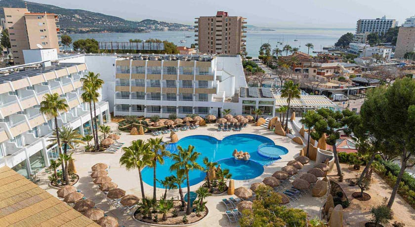MarSenses Rosa del Mar Hotel & Spa, Family Hotel, Av. de Cas Saboners, 3, 07181 Palmanova, Mallorca
