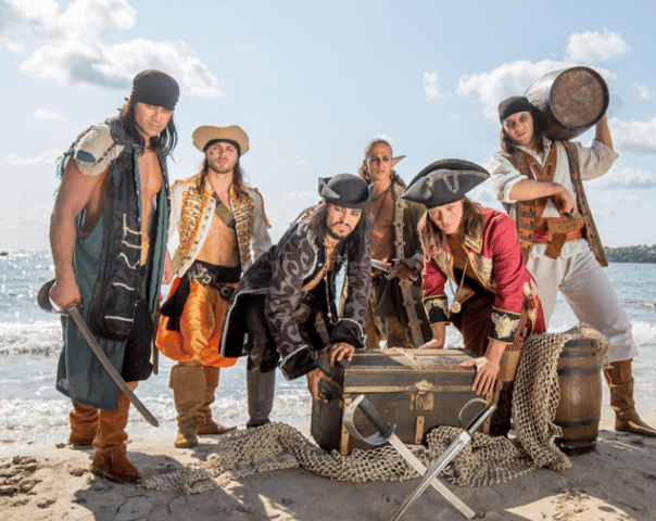 Pirates Adventure Show Mallorca, Activities & Sightseeing, Magaluf, Mallorca