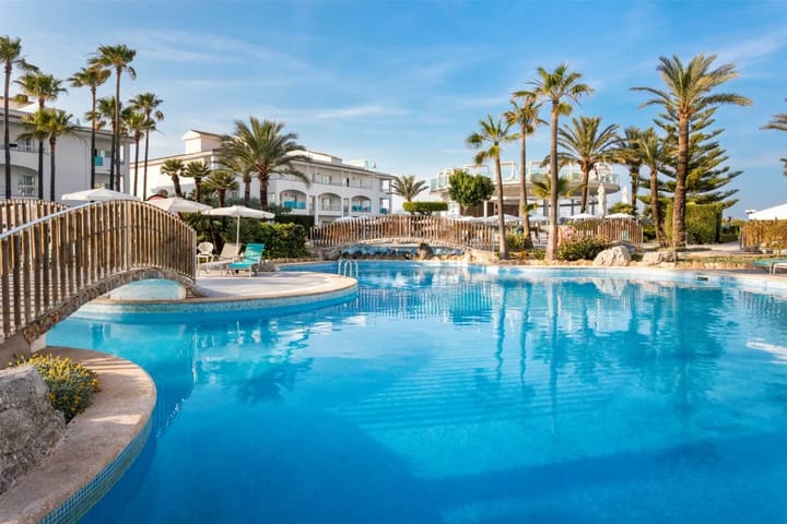 Playa Garden Selection Hotel & Spa, All Inclusive Hotel, Carretera Alcúdia - Artá, Km 25,9 (07458) - Playa de Muro, Mallorca