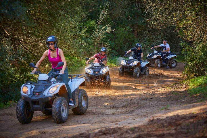 Quads-Minibikes Mallorca, Activities & Sightseeing, Palma de Mallorca