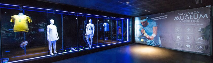 Rafa Nadal Museum, Activities & Sightseeing, Manacor, Mallorca