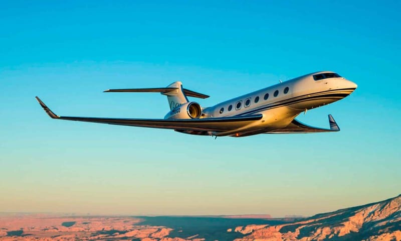 RVS Jets, Transport, Palma de Mallorca