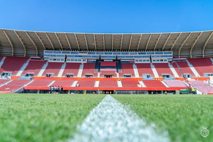 Estadi Mallorca Son Moix, Sports, Palma de Mallorca