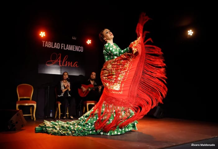 Tablao Flamenco Alma, Activities & Sightseeing, Palma de Mallorca