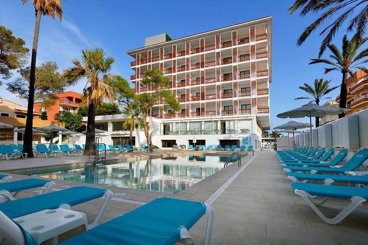 Talayot by Senator, Adult Only Hotel, Carrer de son Sard, 2, 07560 Cala Millor, Illes Balears, Spain, Mallorca