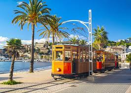 Tren de Sóller | Ferrocarril de Sóller, Activities & Sightseeing, Sóller, Mallorca