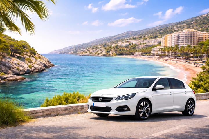Wiber Rent a Car, Transport, Mallorca