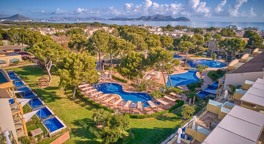 Zafiro Mallorca, All Inclusive Hotel, Avinguda Santa Eulàlia, s/n, 07458 Can Picafort, Mallorca