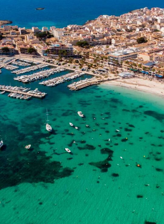 Colonia de Sant Jordi