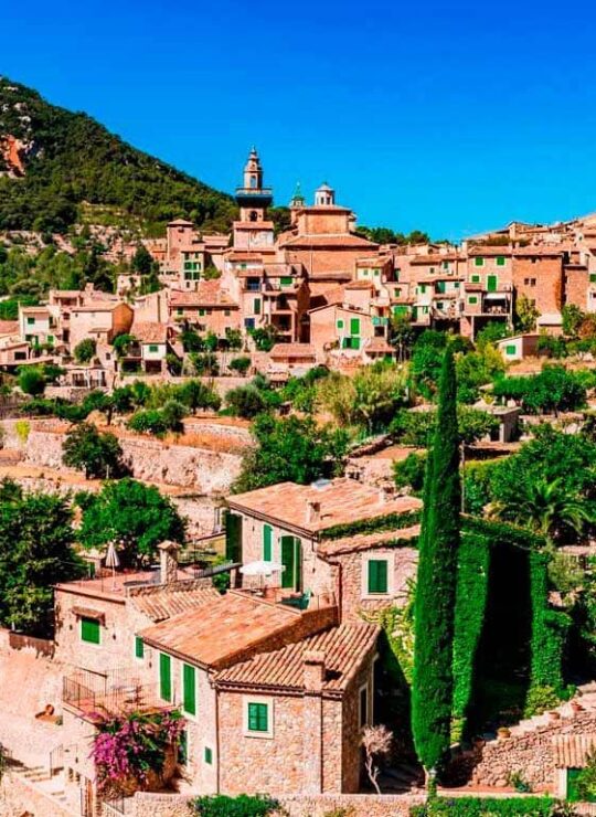Valldemossa