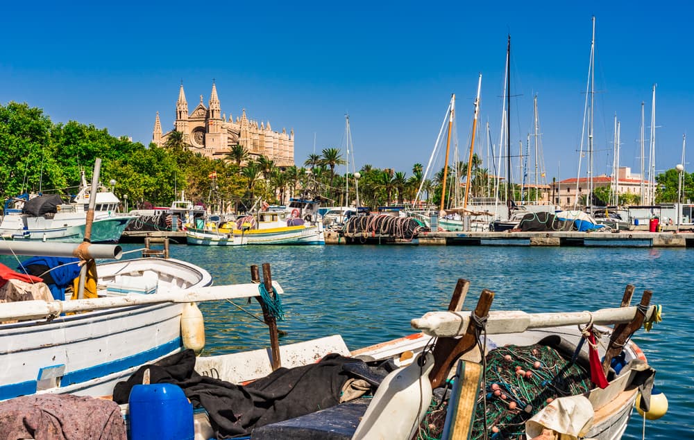 Palma de Mallorca (Palma)