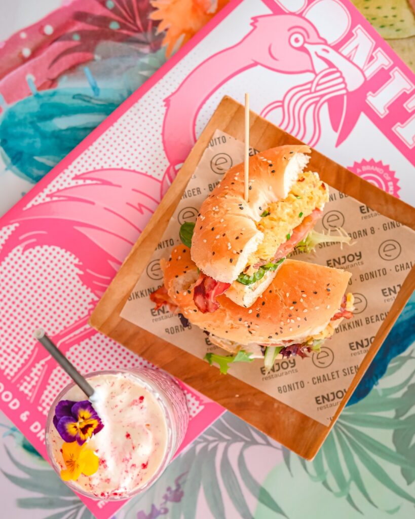 Bonito Kitchen Playa de Palma Restaurant