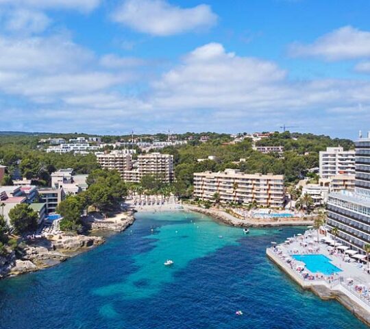 Cala Vinyes Cala Vinyes