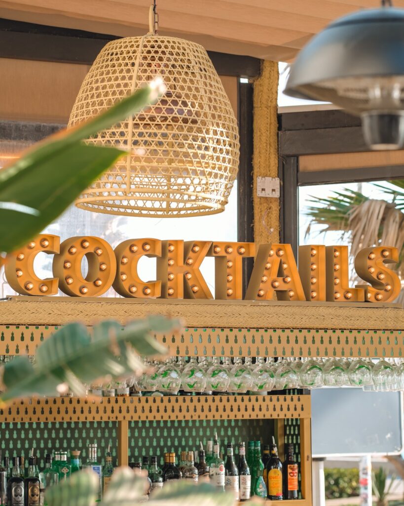 Chalet Siena Playa de Palma Restaurant Bar Playa de Palma Mallorca 2