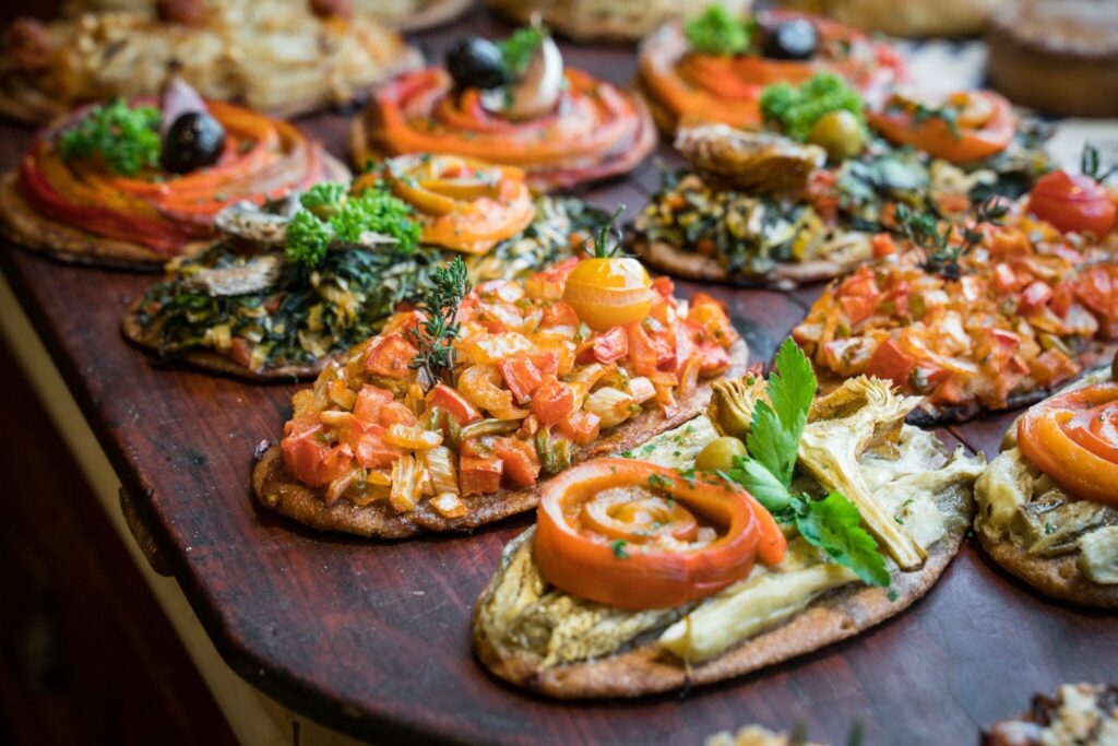 Food and Drinks - Coca