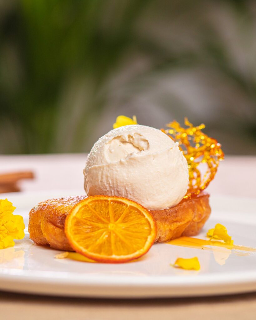 Ginger Desert Borne Palma Mallorca Restaurant Bar Cafe 3