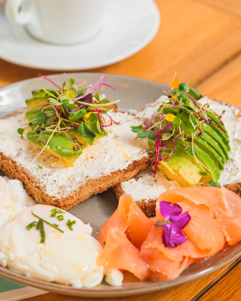 Ginger breakfast Borne Palma Mallorca Restaurant Bar Cafe 4